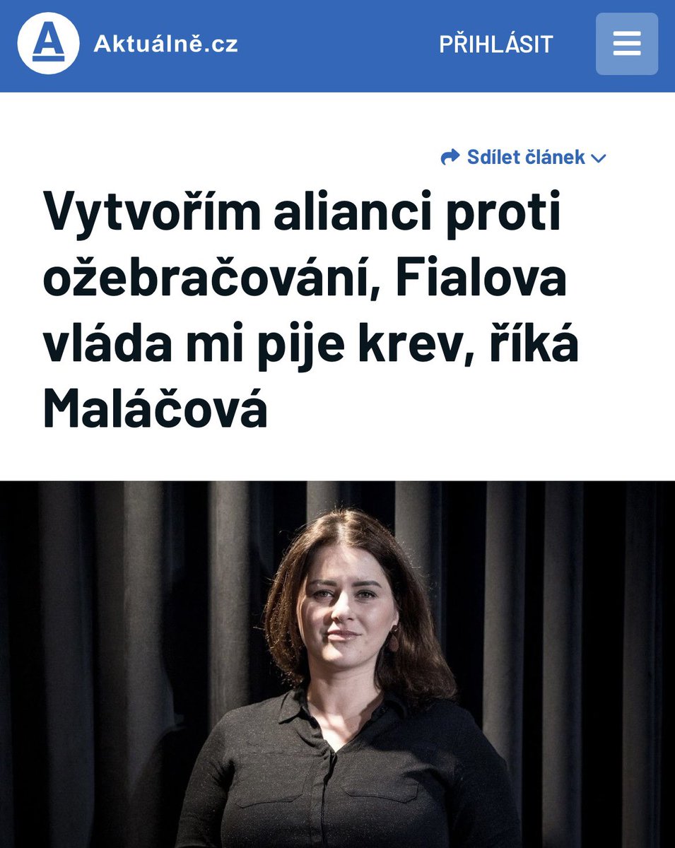 JMalacova's tweet image. ‼️ Přátelé, rozhodla jsem se kandidovat na předsedkyni Sociální demokracie‼️

Sociální demokracie ❤️ byla vždycky zastáncem pracujících a tahle vláda pracujícím škodí! Budu ráda, když si přečtete následující rozhovor 👇🙏