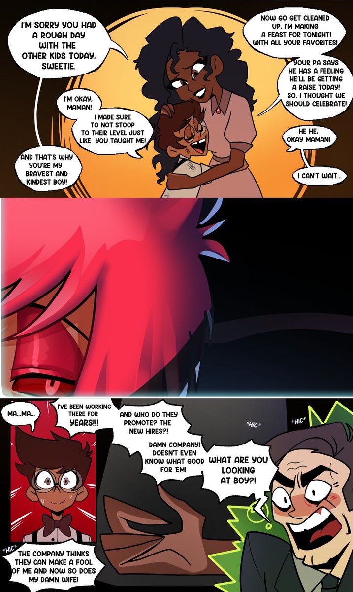 LaeDeeTVS's tweet photo. Just because you see a smile doesn't mean you know what's going on underneath #HazbinHotel #Alastor

Go on...Click 📻🦌 https://t.co/Q7cekRq0ii