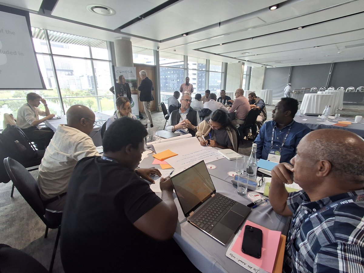 Pamela Wairagala (@pwairagala) on Twitter photo Stakeholders are meeting to brainstorm the sustainability of a #OneHealth network in Eastern and Southern Africa organised by #COHESA, @PREZODE_Intl & PREACTS. <a href="/ILRI/">ILRI.org</a> <a href="/EU_Commission/">European Commission</a> <a href="/AFD_France/">Agence Française de #Développement (AFD) 🇫🇷 🇪🇺</a> <a href="/OacpsProgramme/">OACPS Research & Innovation</a> <a href="/PressACP/">OACPS Secretariat</a> <a href="/AFROHUN/">AFROHUN - Africa One Health University Network</a> <a href="/a_hrechorowicz/">Andrzej Hrechorowicz</a> <a href="/AfriqueOneREACH/">Afrique One</a> <a href="/afri_isaaa/">ISAAA_AfriCenter</a> <a href="/Cirad/">Cirad</a> Stakeholders are meeting to brainstorm the sustainability of a #OneHealth network in Eastern and Southern Africa organised by #COHESA, @PREZODE_Intl & PREACTS. <a href="/ILRI/">ILRI.org</a> <a href="/EU_Commission/">European Commission</a> <a href="/AFD_France/">Agence Française de #Développement (AFD) 🇫🇷 🇪🇺</a> <a href="/OacpsProgramme/">OACPS Research & Innovation</a> <a href="/PressACP/">OACPS Secretariat</a> <a href="/AFROHUN/">AFROHUN - Africa One Health University Network</a> <a href="/a_hrechorowicz/">Andrzej Hrechorowicz</a> <a href="/AfriqueOneREACH/">Afrique One</a> <a href="/afri_isaaa/">ISAAA_AfriCenter</a> <a href="/Cirad/">Cirad</a>