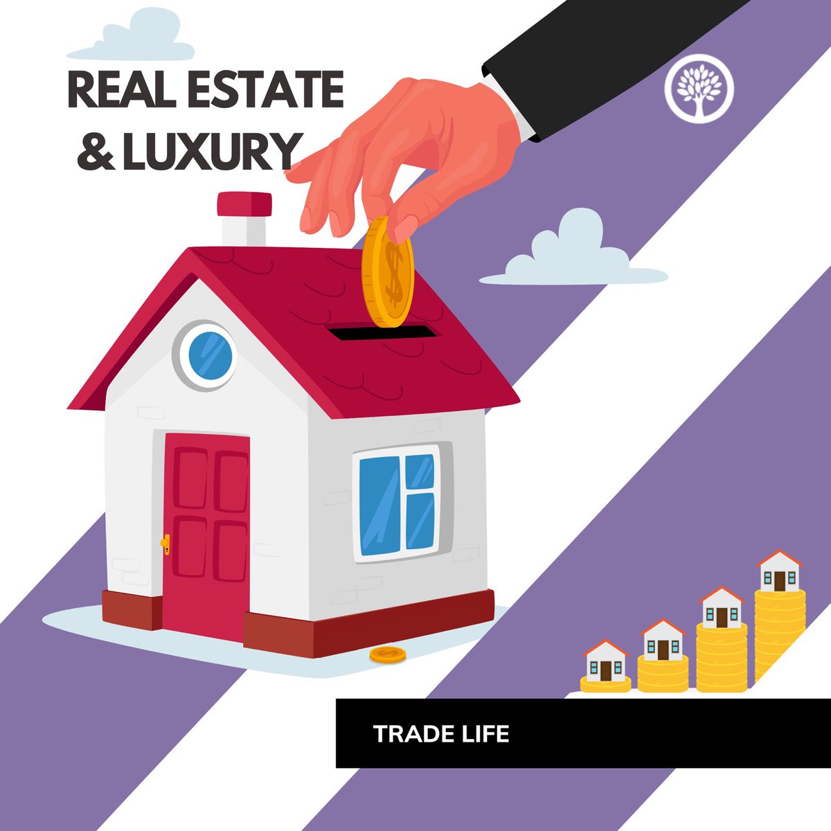 TendercapitalUK's tweet photo. The luxury real estate market is growing. Thanks to the flat tax, investing in Italy becomes more advantageous, in fact many investors especially foreigners see real estate as a tool for growth.  🗞️ Read more👉 https://t.co/drbdngiTsi https://t.co/0YkIr9TXkQ
