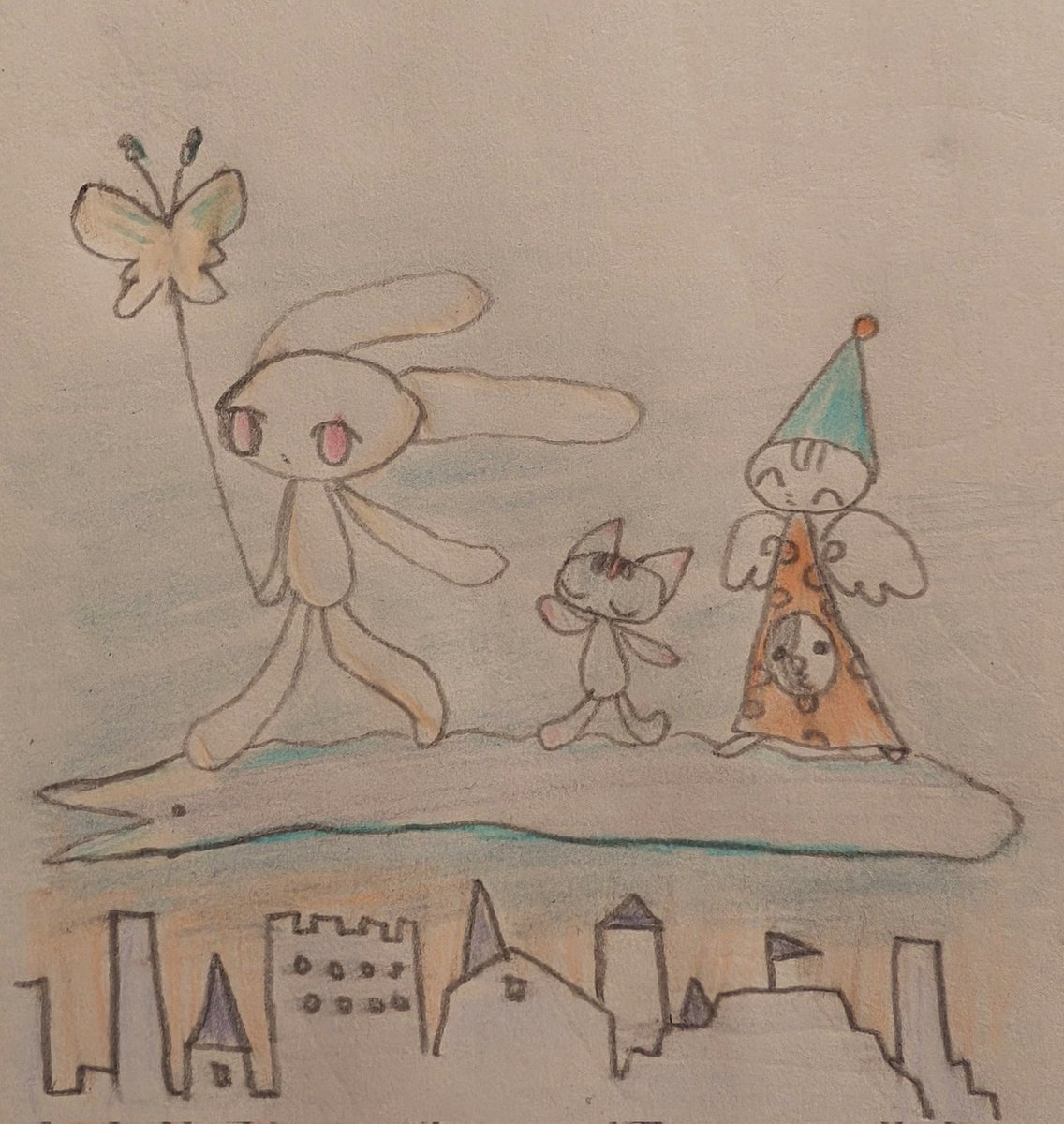 ʜᴀɴʏᴀ tweet media