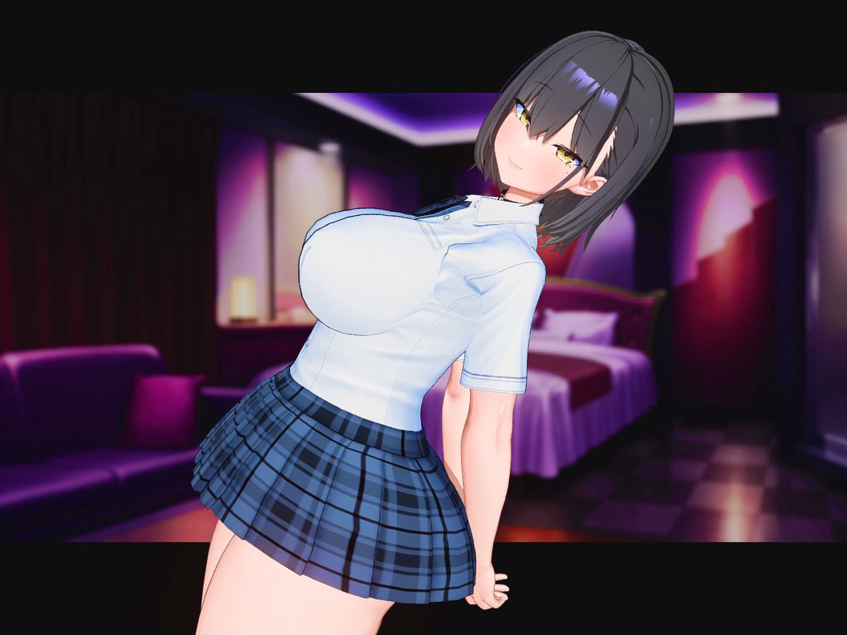 明日のデジクラに向けてギャルをご用意

#サマすく