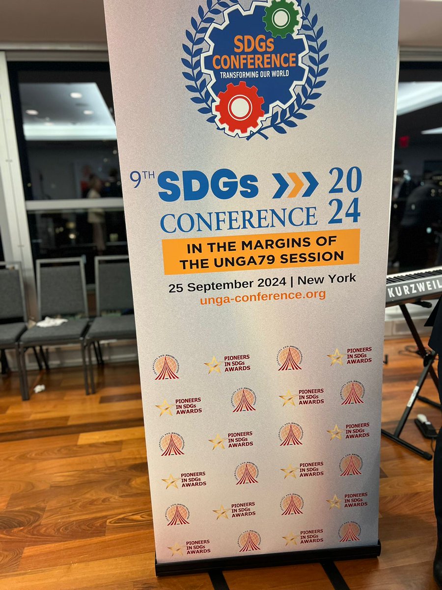 HernandezSerret's tweet photo. I am excited to have participated in the Journalists and Writers Foundation event celebrating 30 years of impactful work. Congratulations!!!
And today, on Peace Day, the conference begins, and I am honored to participate as a speaker.@JWFoundation_ @UICBarcelona @RfPEurope https://t.co/ZYbkheXafQ