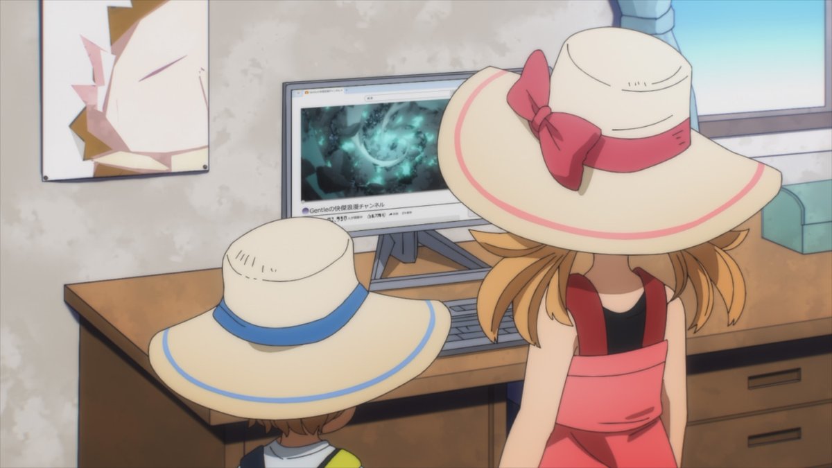 heroaca_movie's tweet photo. 先週放送の『僕のヒーローアカデミア』7期
第18話(No.156)「It's A Small World」に
#ヒロアカ劇場版 シリーズの
オリジナルキャラクターたちの姿が！
その中にはもちろん…!?
ぜひ配信や録画で本編をチェックしつつ、
劇場版 #ユアネクスト を劇場でご覧ください!!

#ヒロアカ #heroaca_a https://t.co/1r23uD3lp2
