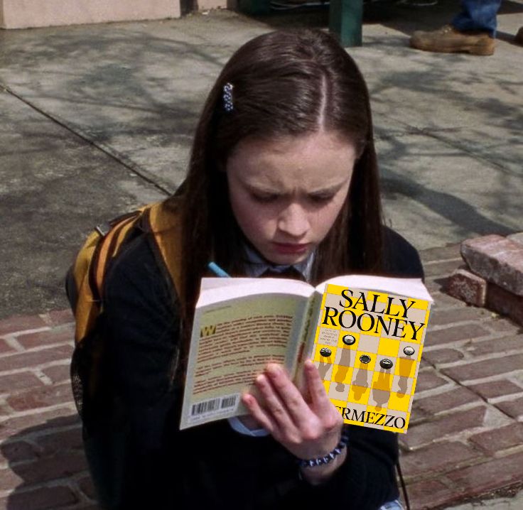 ggsnocontext's tweet image. what the literary girlies will be reading today (me) 📚