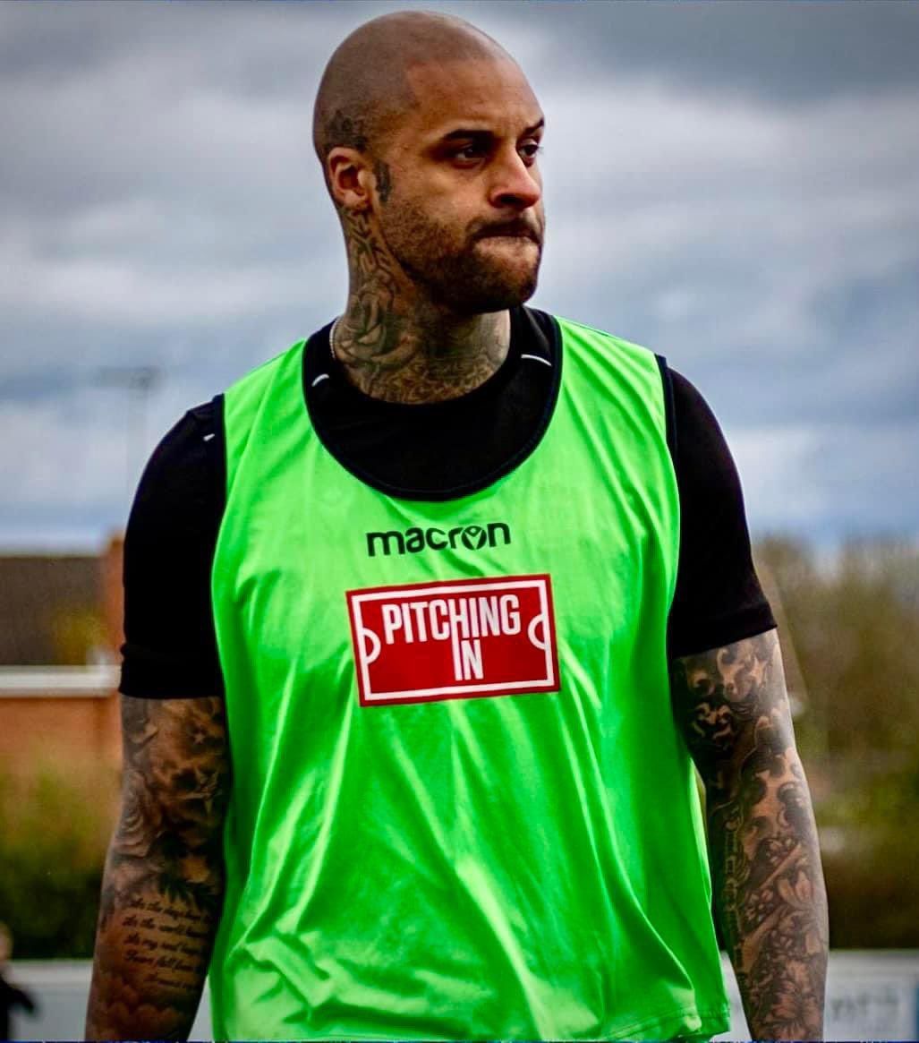ClitheroeFC's tweet photo. We have agreed terms with Nelson FC to bring Sefton Gonzales back to the EcoGiants Stadium. He has rejoined the club pending league ratification.
#ForwardTogether https://t.co/RJfMLltqOn