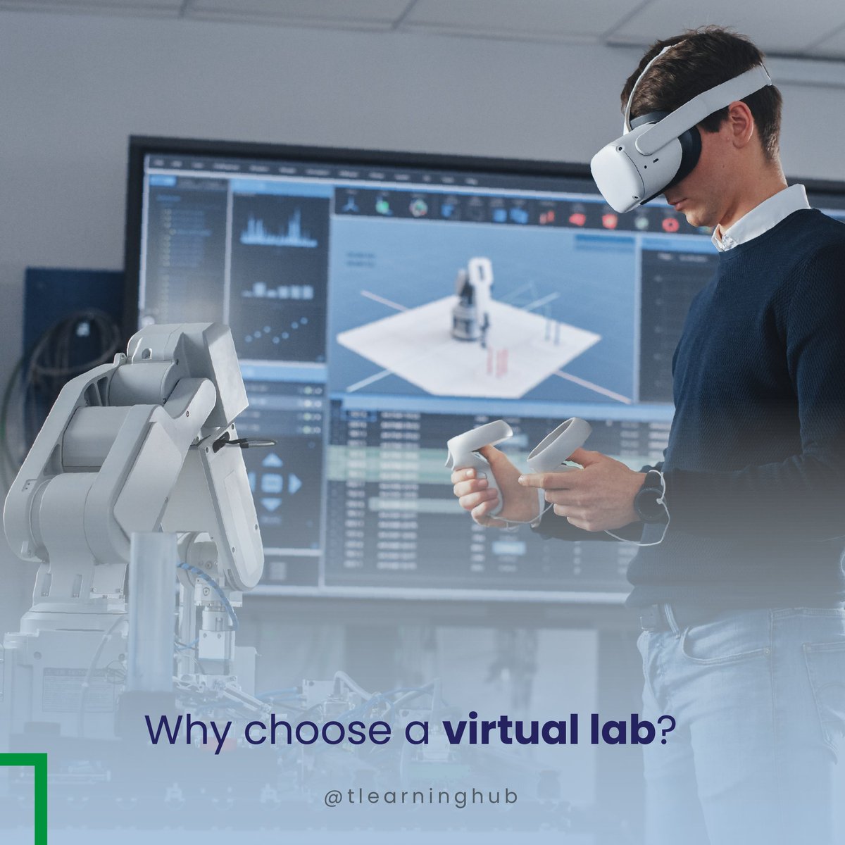 tlearninghub's tweet image. Because learning should be an adventure! Dive into interactive experiments and discover the joy of hands-on science, all from the comfort of your own space. #VirtualLearning #sciencemadefun