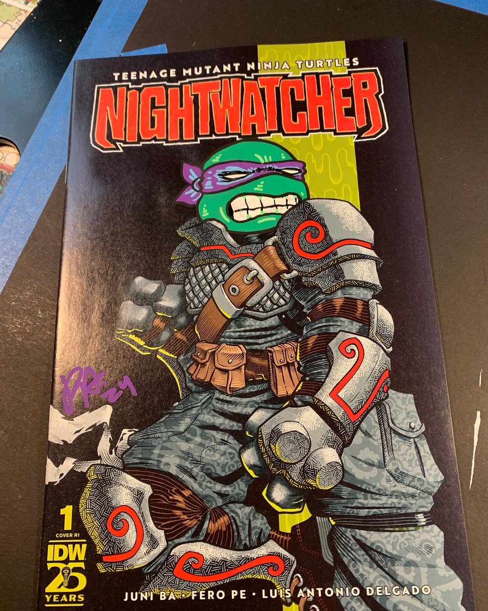 AyalaRichie1's tweet photo. Some more #TMNT remarques! #comicbooks https://t.co/dhG6RjKbad
