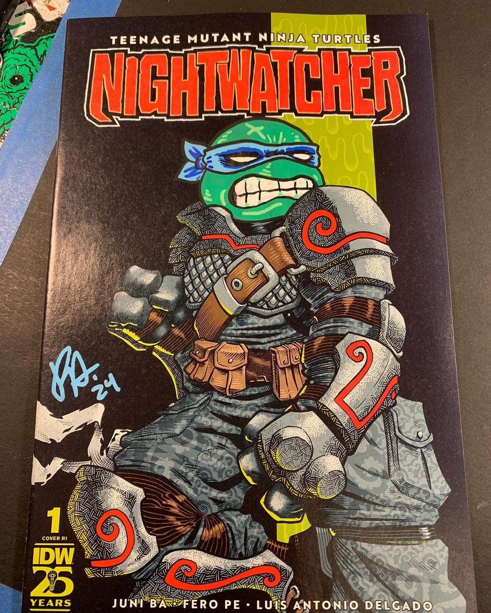 AyalaRichie1's tweet photo. Some more #TMNT remarques! #comicbooks https://t.co/dhG6RjKbad