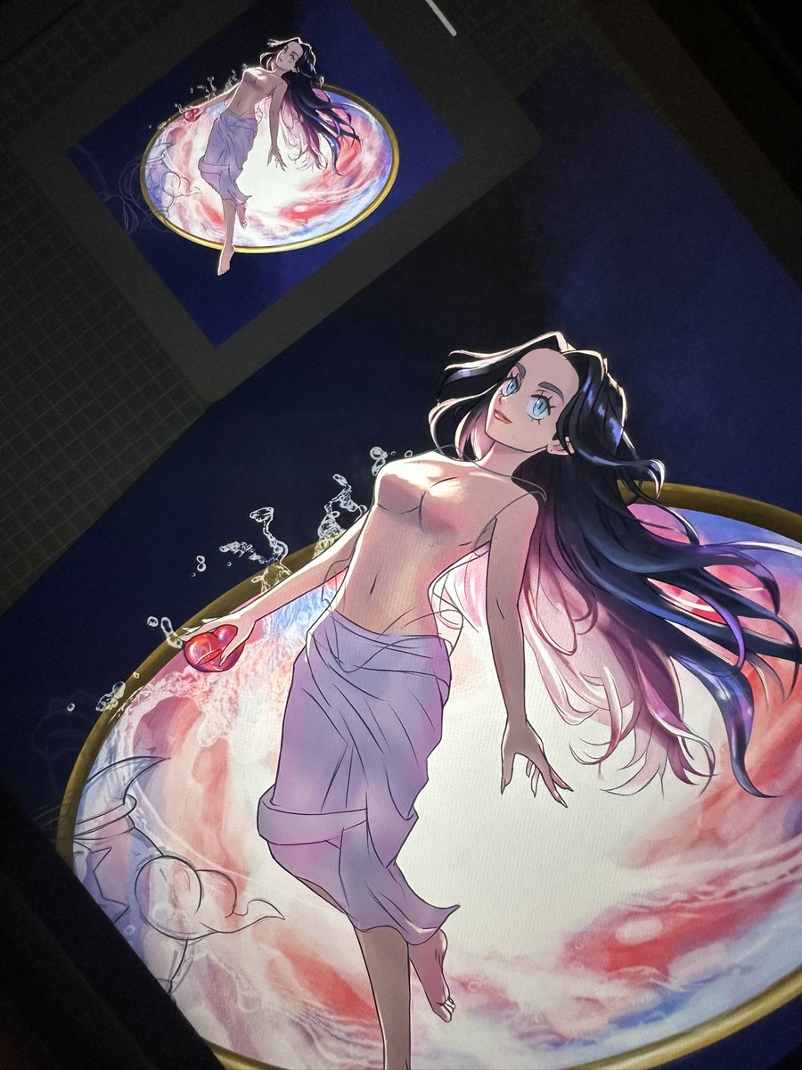 Probably my best drawing 🥹 #KatyPerry #kp143  <a href="/katyperry/">KATY PERRY</a>