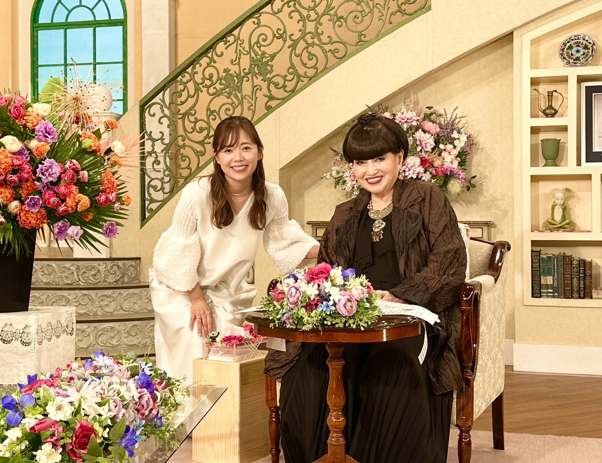 Anjurian's tweet photo. 【情報解禁】まさか自分がという気持ちですが「#徹子の部屋」に出演させていただくことになりました。　
9月26日（木）13:00-テレビ朝日で放送です。ご視聴&amp;シェア頂けたら嬉しいです。 https://t.co/JffOLP2dft