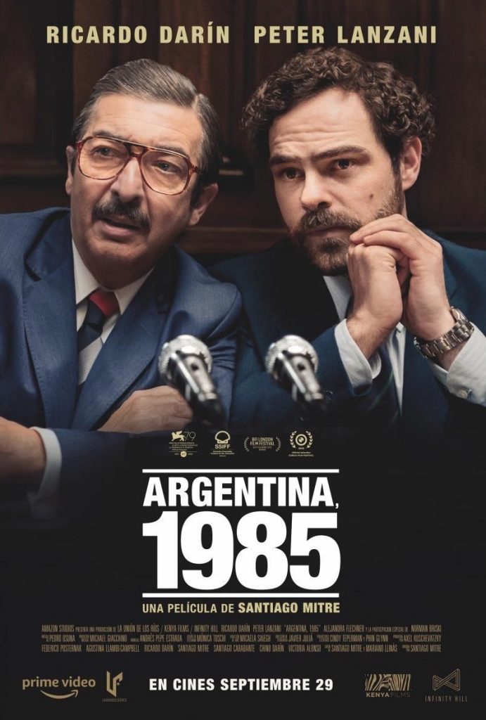 AxelKuschevatzk's tweet photo. Nuestra película EL JOCKEY ha sido seleccionada por la Academia Argentina tanto para los premios Oscar como para los Goya. https://t.co/LmbnxemU40