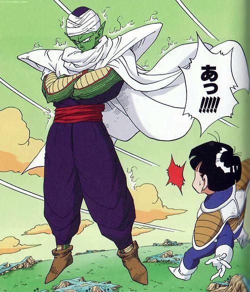 CozarPablo86's tweet photo. If you see this post a green character 💚#PiccoloJr https://t.co/82zra0qC7A