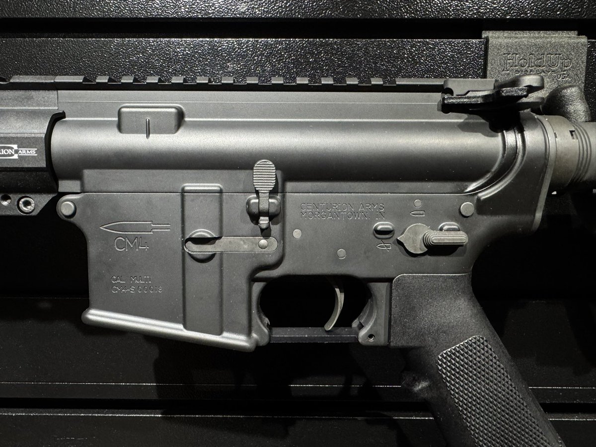 BulletGbls's tweet image. 「センチュリオンアームズCM4」コンプリートモデル（DAS M4ベース）限定生産
１２月中旬発売
通常価格389,800円→
先行予約で３３９，８００円
予約受付９月２５日〜１０月１０日まで
ご予約お待ちしております

#DASM4 #センチュリオンアームズ　#GBLSJP