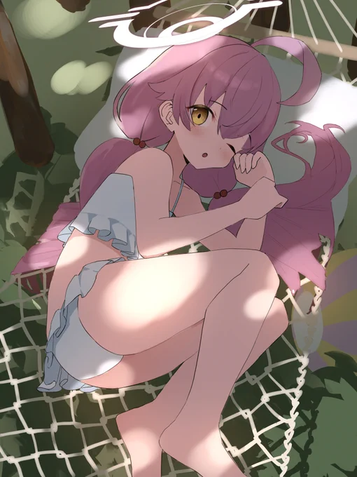 #ブルアカ 