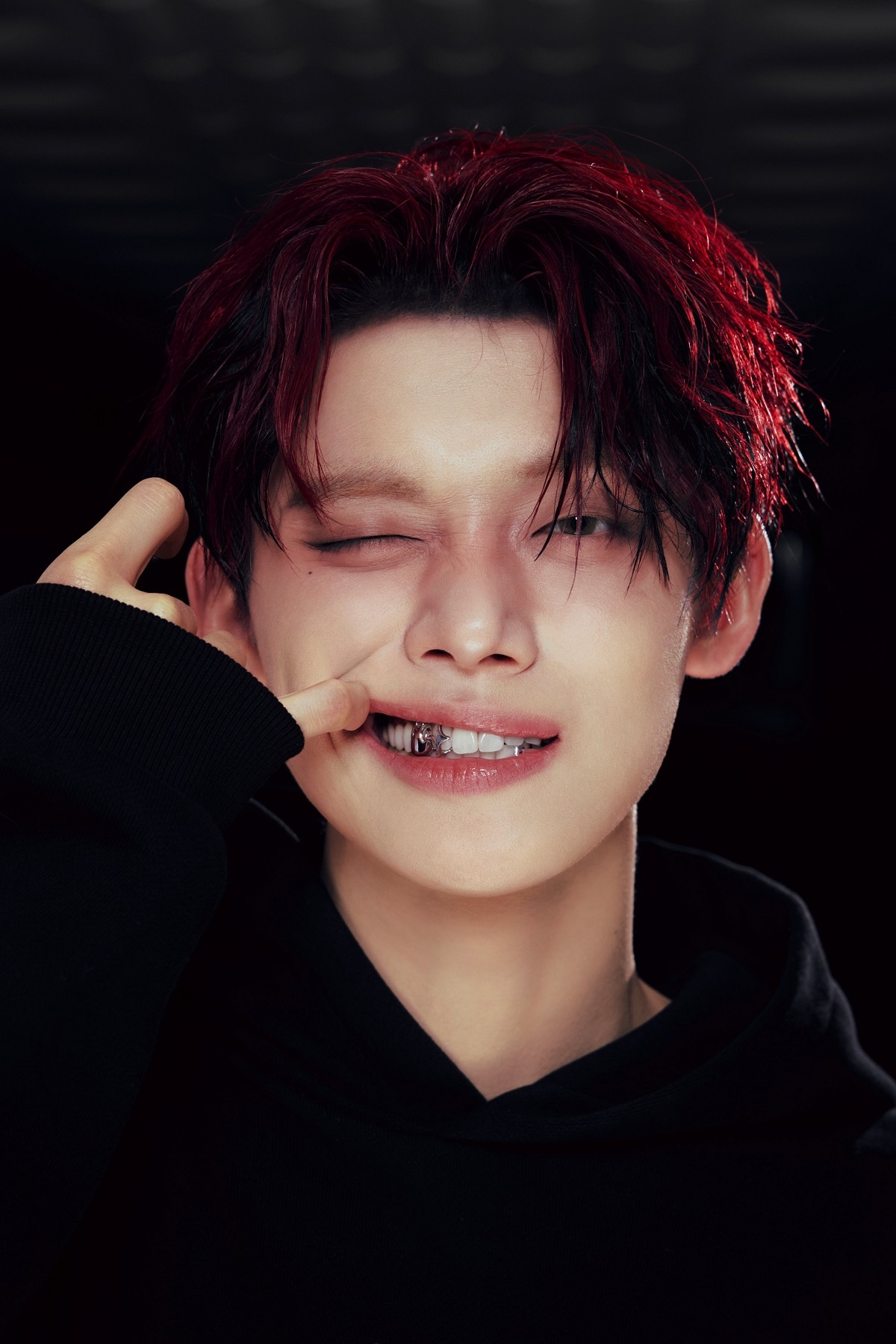 ♡GGUM YEONJUN ラインストーン加工みほん TXT 切り立っ