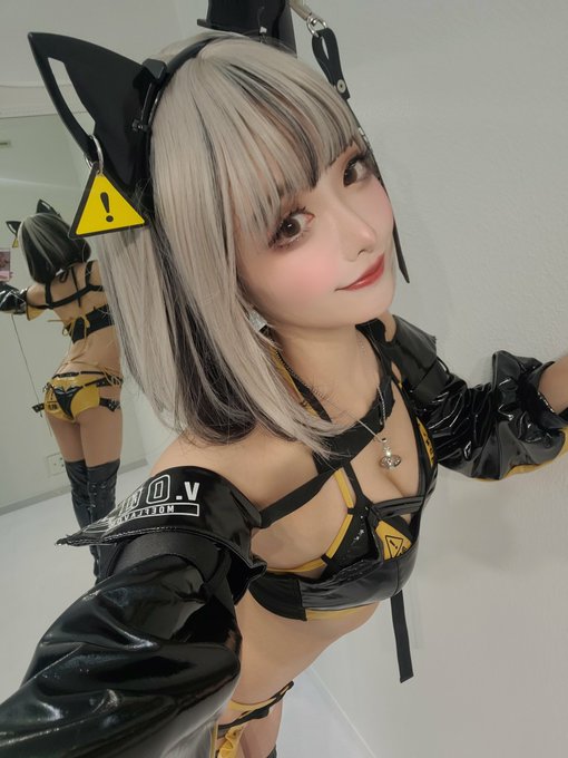 Twitterのコスプレ画像41