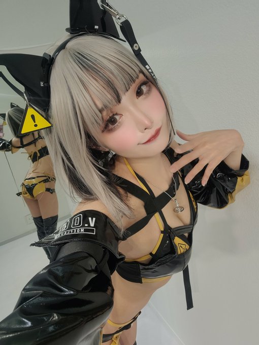 Twitterのコスプレ画像42