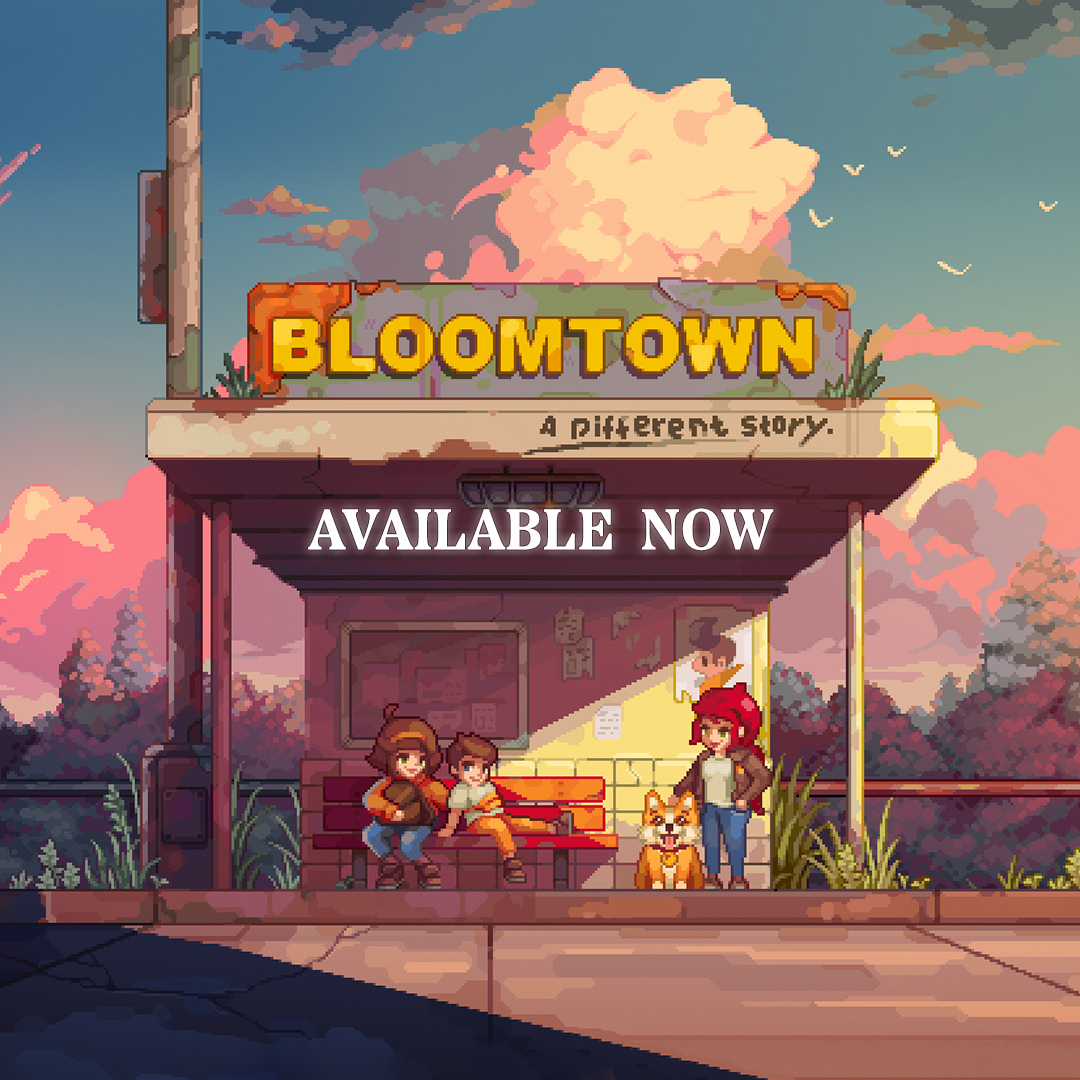 BloomtownGame's tweet photo. @cozygamingclub @PounceLight WE'RE OUT PEOPLE!!! WOOHOOOO 
https://t.co/zQW0RtUShH https://t.co/1UcT9p64P6