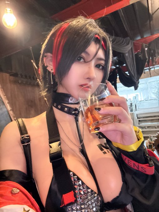 Twitterのコスプレ画像5