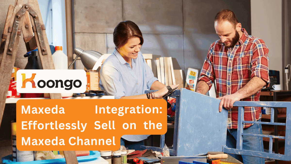 koongoexport's tweet image. Maxeda Marketplace Integration | Koongo
Unlock growth opportunities on the Maxeda marketplace with Koongo as your key partner. 
koongo.com/blog/maxeda-in…