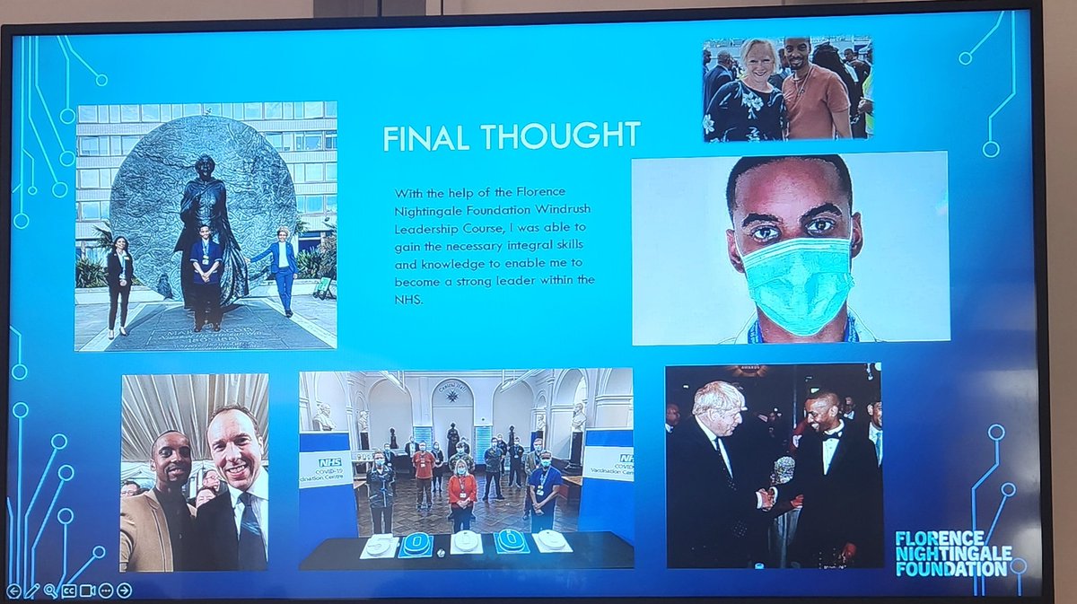 Dr Joan Myers OBE, QN, FQNI (@joan_myers) on Twitter photo Wonderful to hear Ross Anderson sharing his passion & confidence to implement positive changes in all his leadership roles following completing <a href="/FNightingaleF/">Florence Nightingale Foundation</a> Windrush Leadership Programme <a href="/DahliaMoore247/">Dahlia Moore (She/Her)</a> <a href="/PauletteL_MBE/">Paulette Lewis</a> Wonderful to hear Ross Anderson sharing his passion & confidence to implement positive changes in all his leadership roles following completing <a href="/FNightingaleF/">Florence Nightingale Foundation</a> Windrush Leadership Programme <a href="/DahliaMoore247/">Dahlia Moore (She/Her)</a> <a href="/PauletteL_MBE/">Paulette Lewis</a>