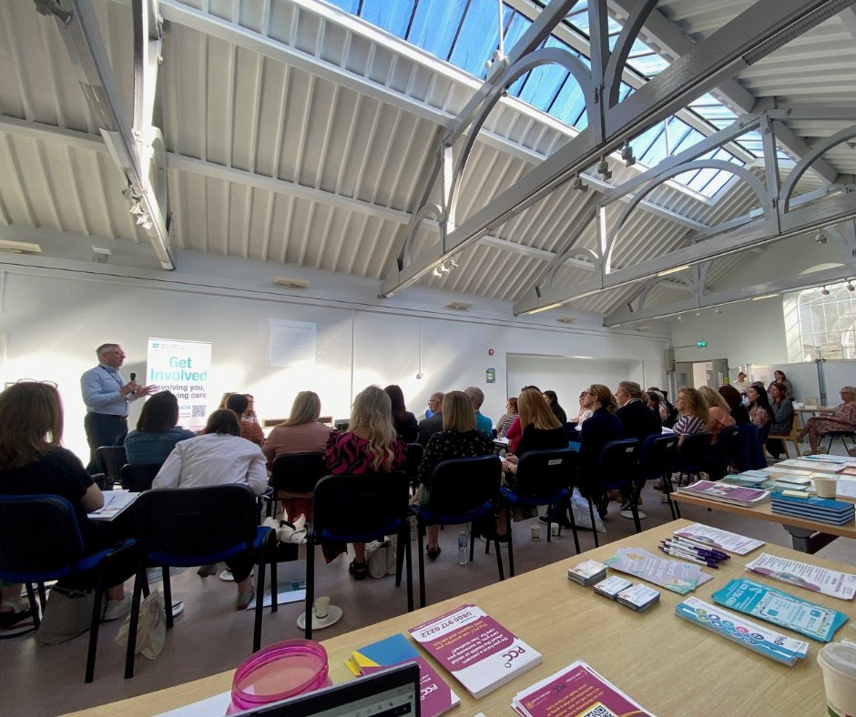 SouthernHSCT's tweet photo. Our Community of Involvement event was a great success and another example of how working in partnership with service users and carers is such an important way of helping to achieve the best outcomes
Get involved:
user.involvement@southerntrust.hsnci.net or 02837564474
#TeamSHSCT https://t.co/6RcXIL6Jux