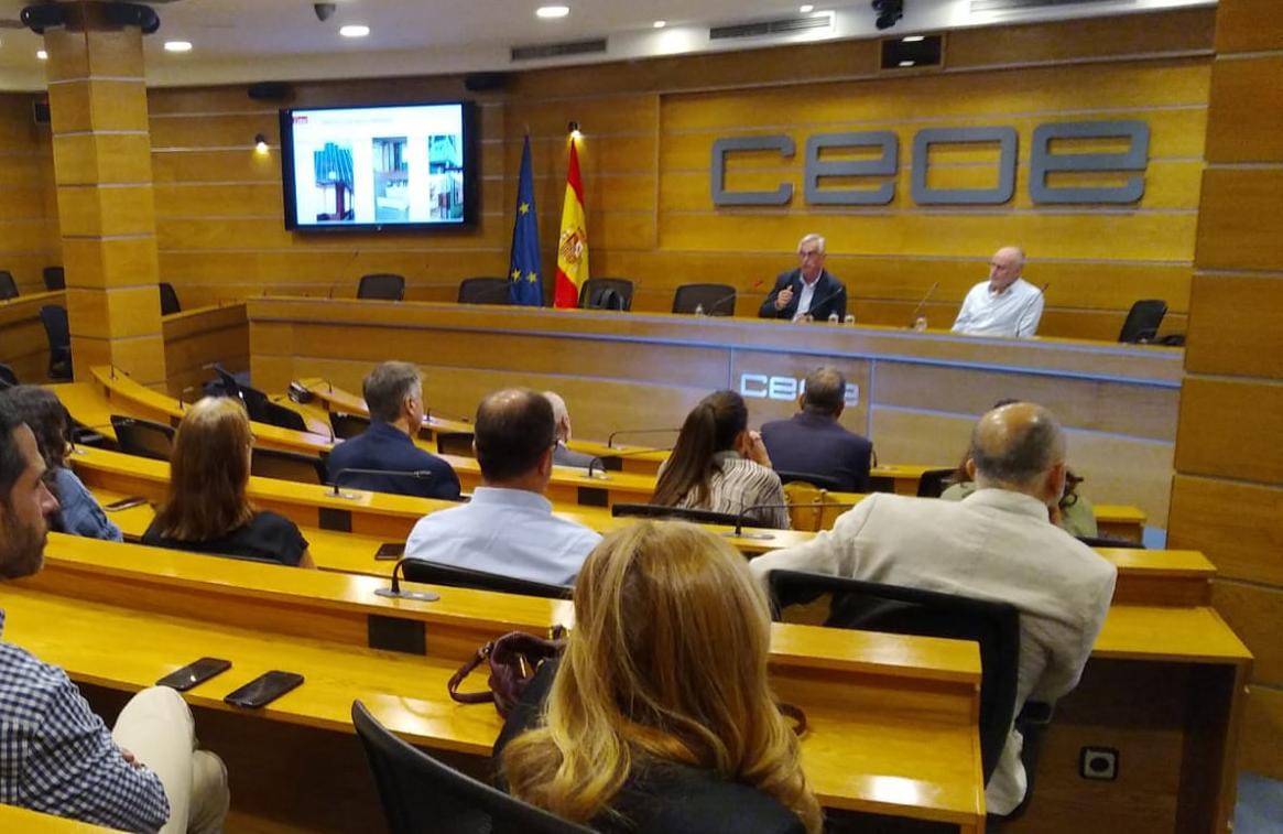 Grupo LOBE (@grupolobe) on Twitter photo 👉 Bandrés: ""A través de un esfuerzo constante y nuestra evolución en técnicas constructivas, hemos logrado ofrecer viviendas pasivas que no solo son eficientes, sino que también son competitivas en el mercado." <a href="/ASPRIMAdrid/">ASPRIMA</a> <a href="/PlataformaPEP/">Plataforma Passivhaus (PEP)</a> #construccion #passivhaus 👉 Bandrés: ""A través de un esfuerzo constante y nuestra evolución en técnicas constructivas, hemos logrado ofrecer viviendas pasivas que no solo son eficientes, sino que también son competitivas en el mercado." <a href="/ASPRIMAdrid/">ASPRIMA</a> <a href="/PlataformaPEP/">Plataforma Passivhaus (PEP)</a> #construccion #passivhaus