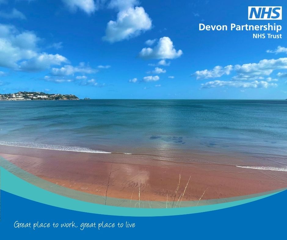 Join Devon Partnership NHS Trust tweet media