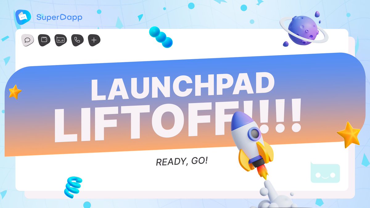 🚀🧵The wait is over! Both <a href="/OrdifyWorld/">Ordify</a> &amp; <a href="/kommunitasnet/">Kommunitas Official</a> $SUPR IDOs are officially LIVE! 🔥 

Now’s your chance to get in early on the next #Web3  AI project shaking up the blockchain space. 

Don’t miss out—jump in and secure your spot! 🌐

Links below!

#SuperDapp #Rollux