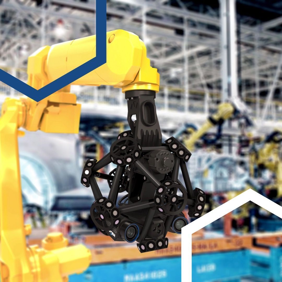 MSL_3D's tweet photo. Automating your 3D scanning might seem costly upfront, but long-term gains like reduced human error and faster production make it worth it! Is automation the right step for your business? 

https://t.co/p1R8raNtAS

#3DScanning #Automation #Manufacturing #Efficiency https://t.co/IP0Ue9QoEQ