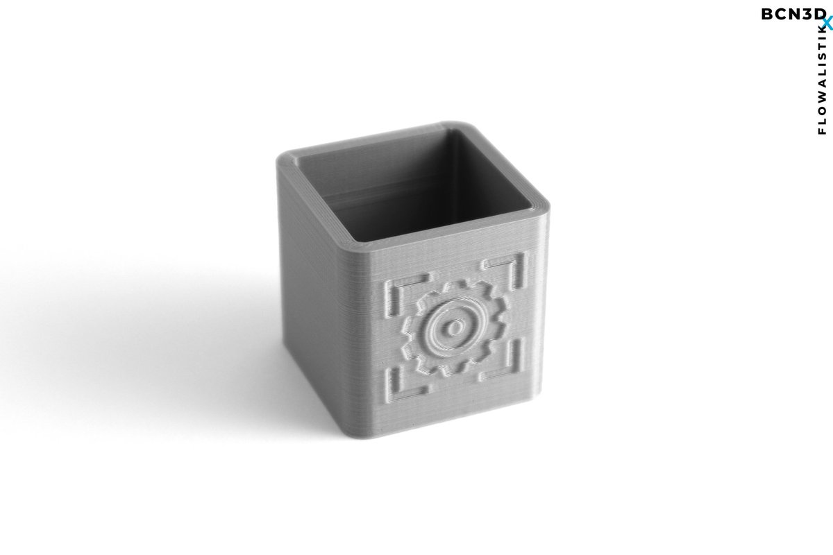 bcn3dtech's tweet photo. Can you spot the difference between these #3Dprinted parts? Yes, we are talking about #wallthickness! And @flowalistik is talking about it, too 😉

Learn all the secrets to get the best mechanical properties while avoiding #warping: https://t.co/yaoXDq5oeB https://t.co/Hz4DMbiE45