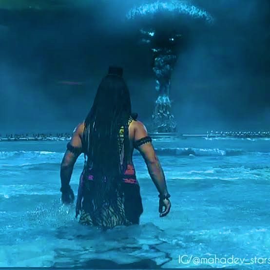 TheAryaPrince's tweet image. Lives were changed. 
Society was blessed by the divine aura of Shiva when Mohit Raina appeared as Mahadev on National television. So far this is the best religious series of 21st century.
Har Har Mahadev.
#DevonKeDevMahadev #LifeOK