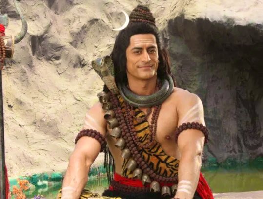 TheAryaPrince's tweet image. Lives were changed. 
Society was blessed by the divine aura of Shiva when Mohit Raina appeared as Mahadev on National television. So far this is the best religious series of 21st century.
Har Har Mahadev.
#DevonKeDevMahadev #LifeOK