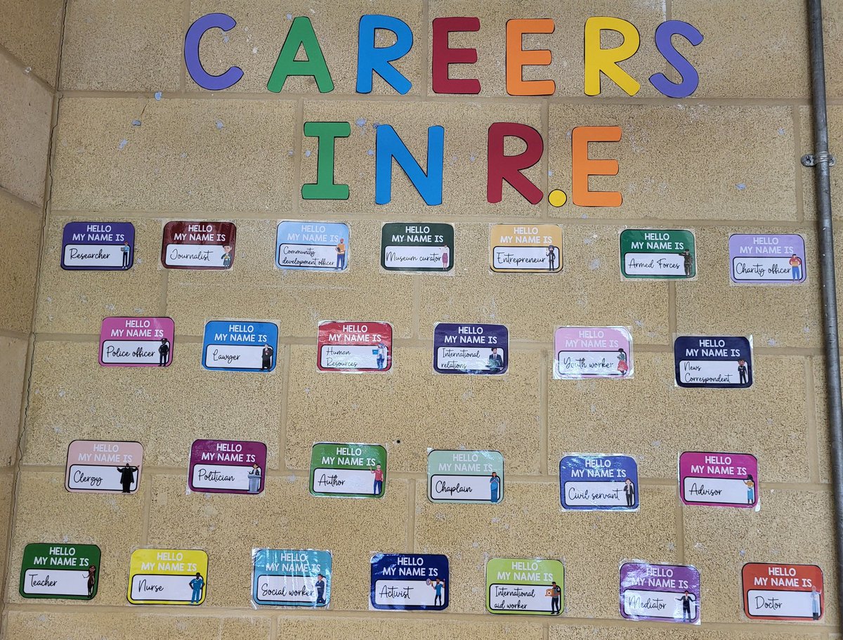 "But I don't want to be a priest"...
<a href="/STILLTYDS_RE/">St Illtyd’s RE Dept</a> <a href="/StIlltydsCHS/">St Illtyd's C.H.S</a> 
#Teachersof𝕏