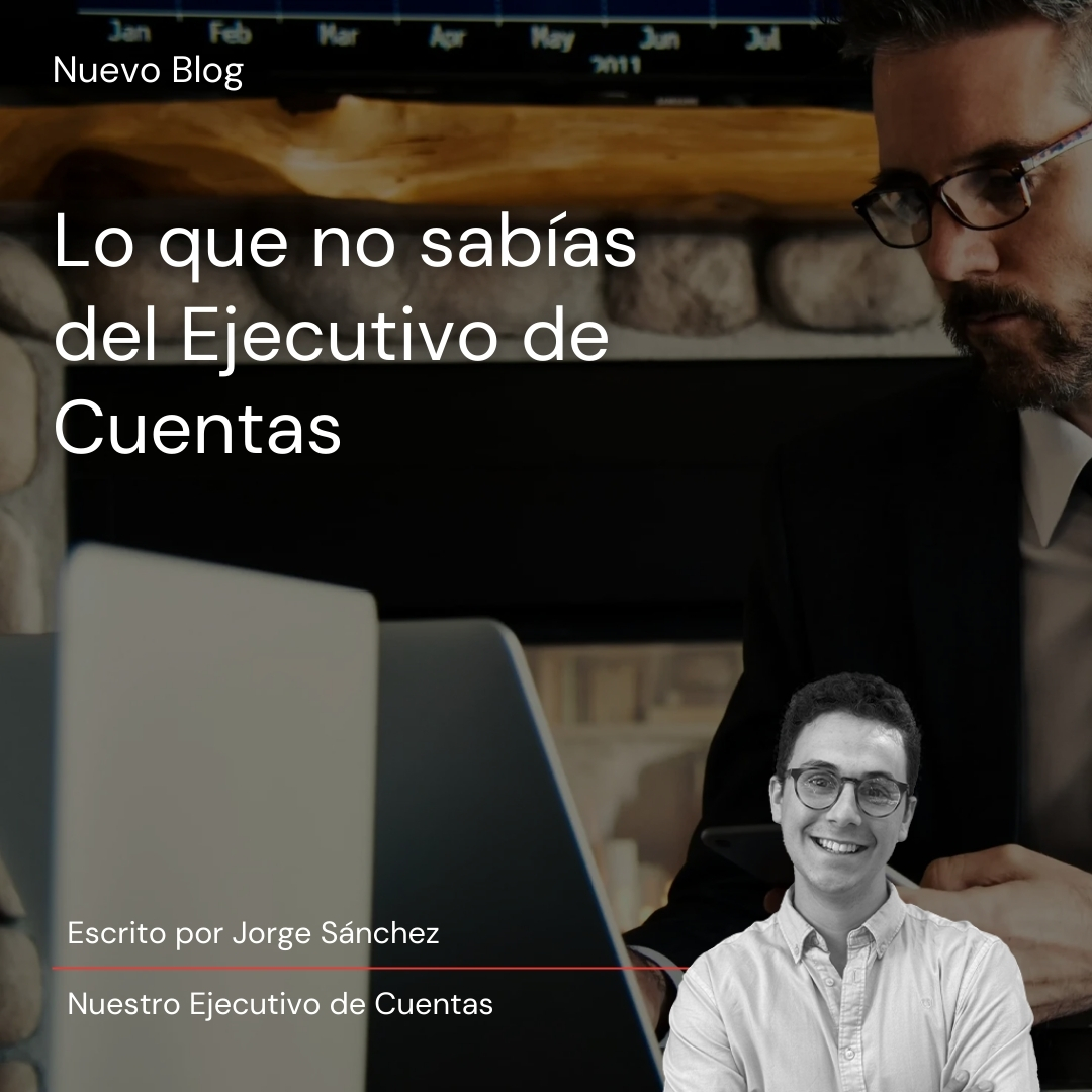 HadockCom's tweet photo. ¿Quién dijo que ser ejecutivo de cuentas era un pan comido? 😅 

En #Hadock tenemos al mejor y gracias a él todo está bajo control o, al menos, eso creemos @jorgeesanchezj. 🧐 ¡Descubre cómo logra apagar el fuego del día a día en nuestro blog! 👀 https://t.co/D0e6B9UZYA https://t.co/0buF4qLlsi