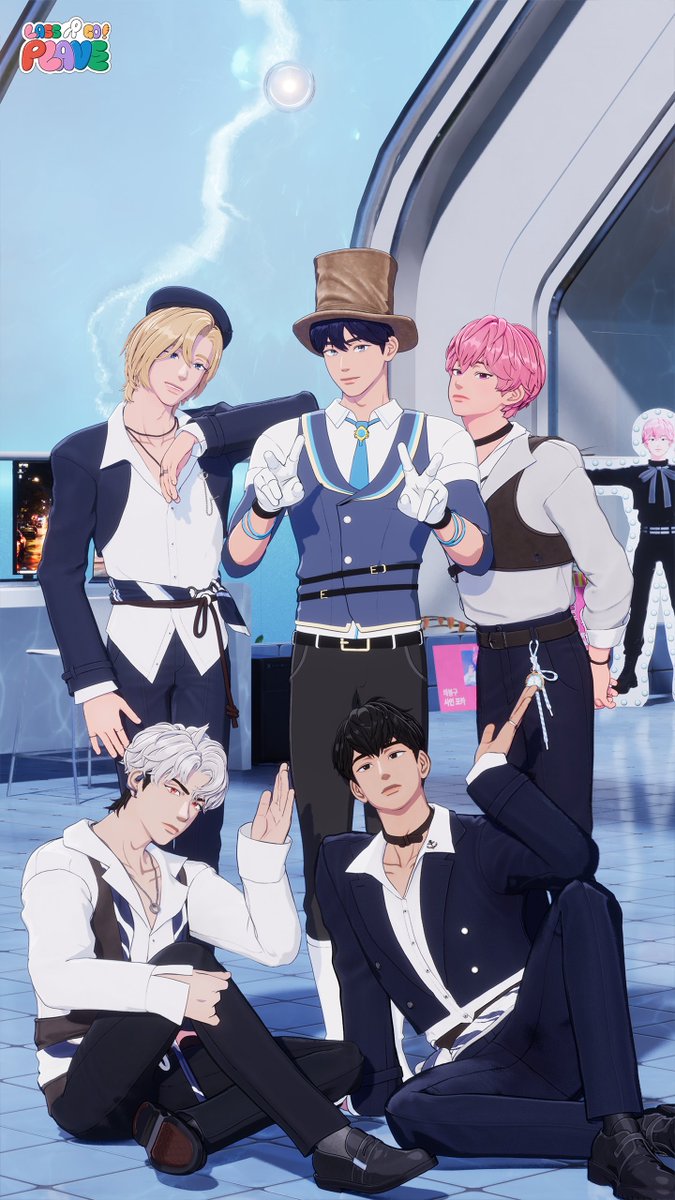 PLAVE(플레이브) OFFICIAL tweet media