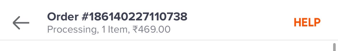 KhajuriaAnant's tweet photo. @Swiggy Now, Swiggy’s estimate says my order will arrive by 5 PM, or maybe even later. I can’t cancel, nor can I have it, and I’ve already paid. Skipped lunch just because I trusted my delivery partner. Absolutely pathetic service. https://t.co/6nd4iHAiSo