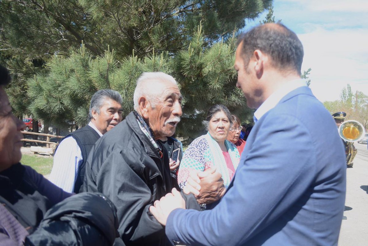 ¡Felices jóvenes 38 años querida #Chorriaca!🎊
¡Un gran abrazo a cada vecino y vecina!🤗