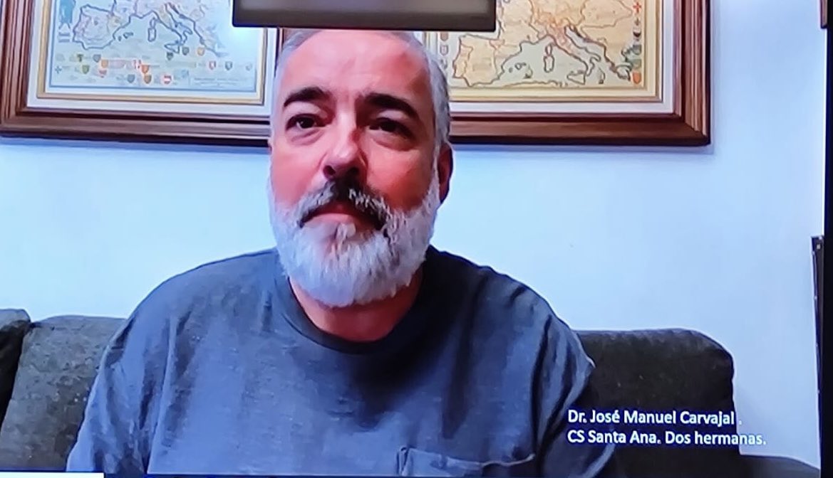 Unidad Docente MAFyC de Sevilla tweet media