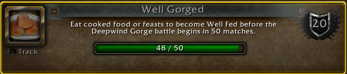 LowkeyxXl's tweet photo. @BlizzardCSEU_EN @Warcraft Hey blizz would be nice if you'd fix this achievement its stuck on the progress :( https://t.co/e84c6LeWxA