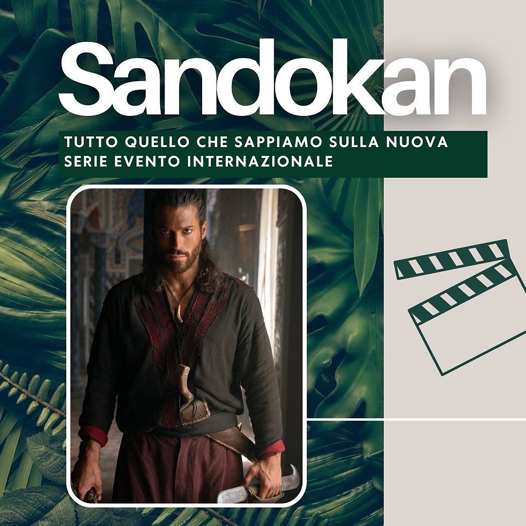 saf_yaman's tweet image. Ig luxvide
💚 Quanto ne sapete su #Sandokan? 
​In attesa di svelarvi i dettagli, facciamo un ripasso di quello che conosciamo sulla nuova serie evento internazionale con protagonista Can Yaman!🐯 

#SandokanLaSerie #gettoknow #comingsoon #serietv