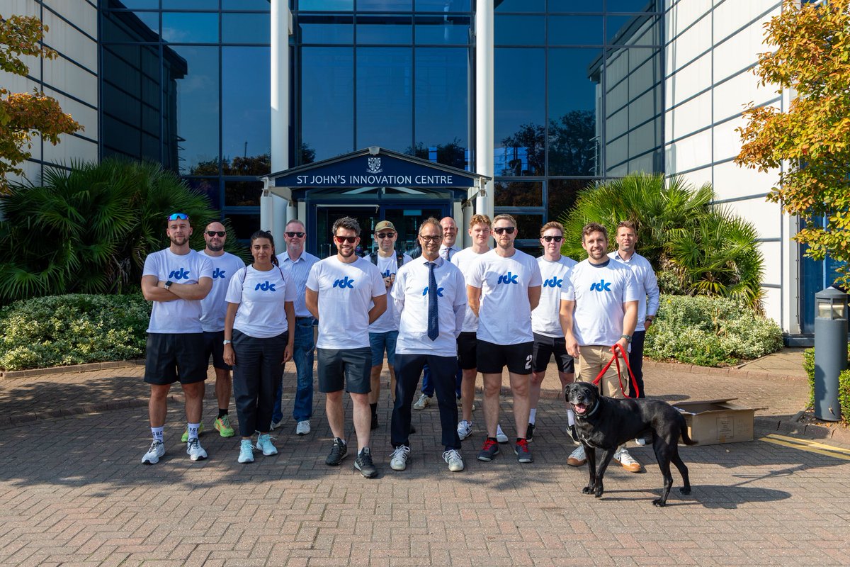 SDC Builders tweet media