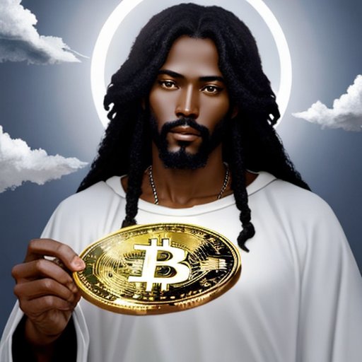 Two saviours of the world?

nft.io/asset/3995-2

#blackjesus #bitcoin