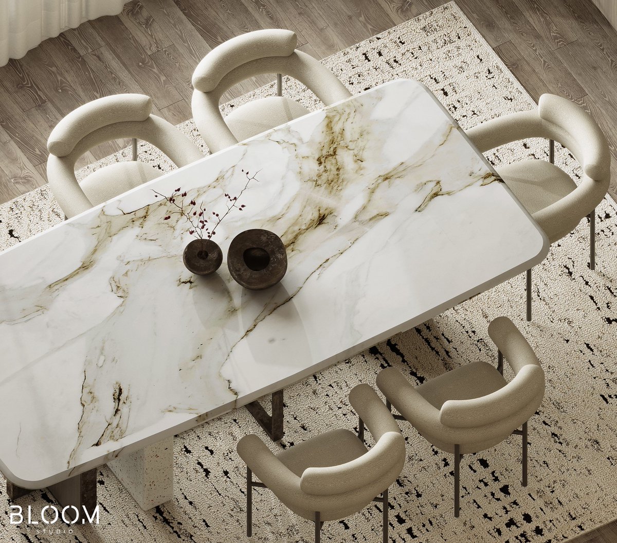 BloomStudio00's tweet image. Step into a dining room where texture and light come together to create a living artwork. 🩶

📍Location :- Saudi Arabia

Preview Full Project in Here :-
behance.net/gallery/208591…

#DiningDecor #InteriorInspo #HomeDining #DesignGoals #CozySpaces #HomeInteriors