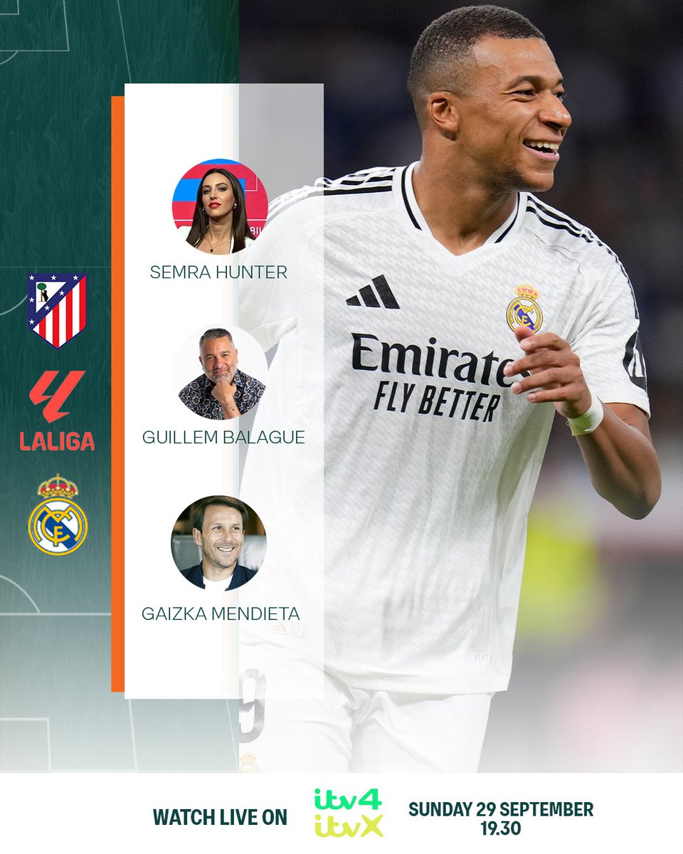 ITV Football tweet media