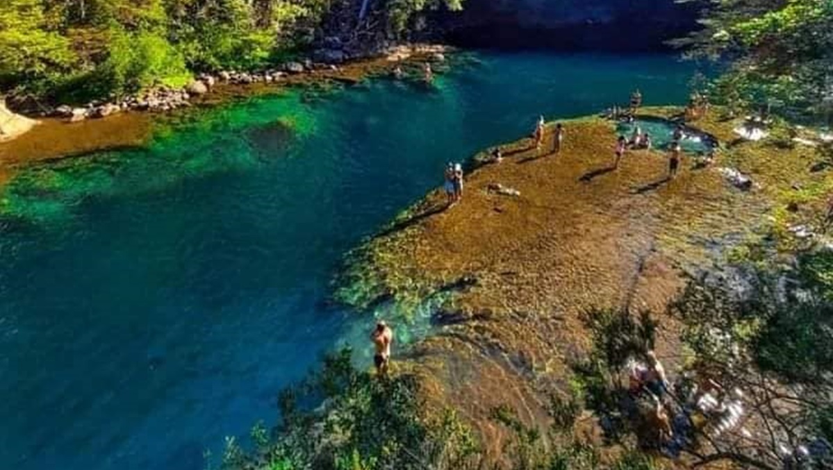 🟡 Los piletones del Río Manso, joya natural de la cordillera rionegrina 🟣

⬇️Más en la nota⬇️
 wp.me/pb5B3p-3lO