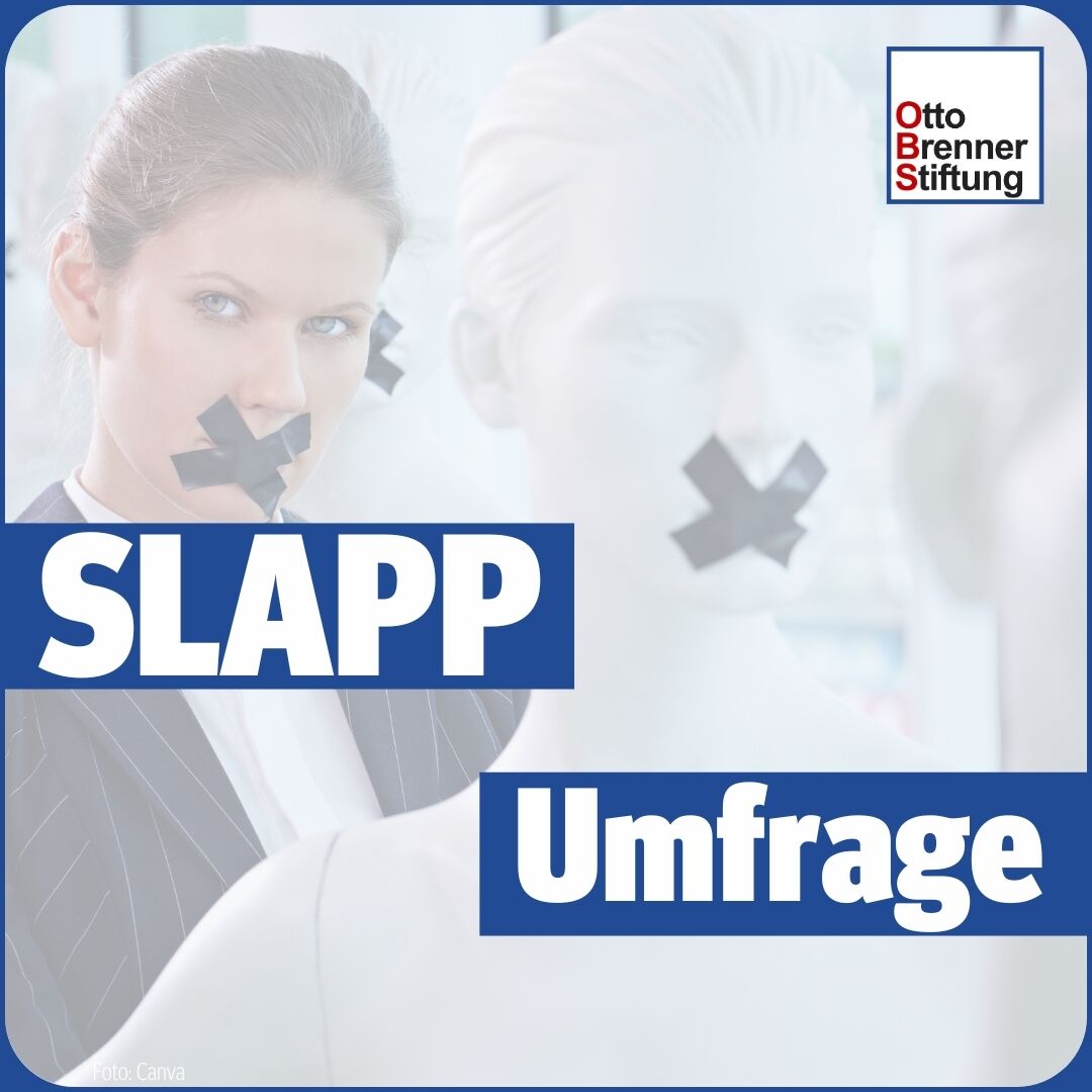 ⚠️ Schon einmal in unverhältnismäßiger Weise angezeigt, abgemahnt oder verklagt worden? Jetzt bis 1.10. an der Umfrage (in Kooperation mit <a href="/freiheitsrechte/">Freiheitsrechte.org - GFF</a>, <a href="/UmweltinstitutM/">UmweltinstitutM e.V.</a>, <a href="/djuverdi/">dju in ver.di</a> und OBS) von <a href="/StefanieEgidy/">Stefanie Egidy</a> teilnehmen oder an Betroffene weiterleiten: egidy.limesurvey.net/693793