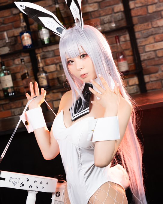 Twitterのコスプレ画像21