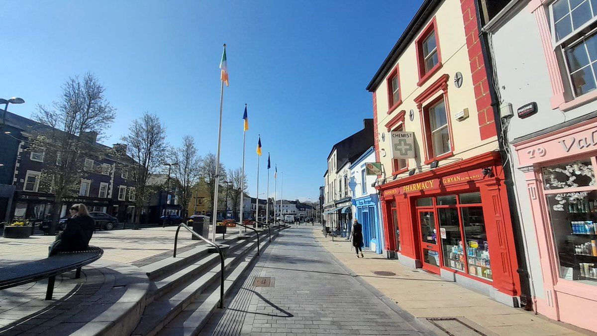 Recently Renovated Garda Station In Cashel To Reopen In November dlvr.it/TDcj4C